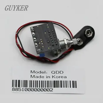 Elektro gitar potansiyometre 5 bozulma potansiyometre QDD Elektronik 1