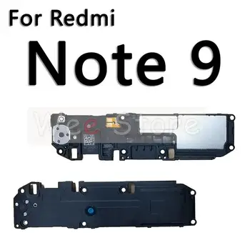 Orijinal Alt Hoparlör Ses Buzzer Büyük Hoparlör Flex Kablo Xiaomi Redmi İçin Not 7 8 9 7A 8A 9A 8T 9T 9S Pro Artı 0