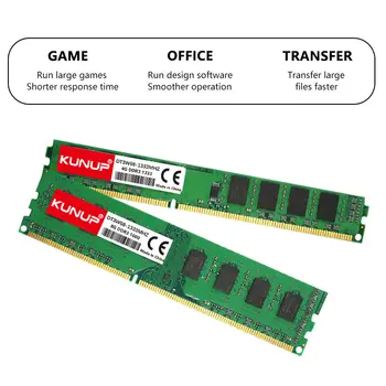 Memoria RAM DDR3 PC3-10600 PC3-12800 16 GB 8 GB 4 GB 10 ADET Kiti 1866 MHz 1600 MHz 1333 MHz Masaüstü RAM 240 Pins 1.5 V DIMM PC Bellek
