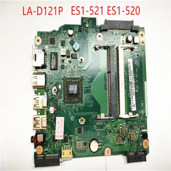 LA-D121P Orijinal Acer Aspire ES1-520 Laptop Anakart NBG2K11005 B5W1E AMD E1 CPU Tam Test 1