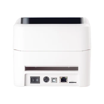 Xprinter 4 inç Nakliye etiketi/Ekspres/Termal barkod etiketi yazıcı yazdırmak için DHL / FEDEX / UPS / USPS / EMS etiket 4x6 inç Etiket