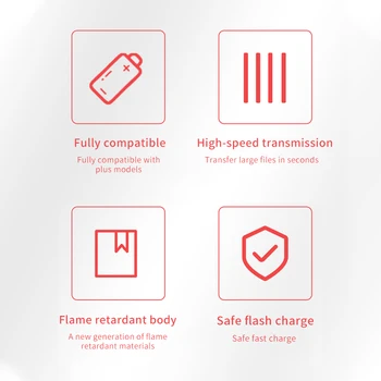 OnePlus Cep telefon veri kablosu şarj kablosu 30w Yüksek Hızlı İletim Veri Kablosu 5A Hızlı şarj kablosu USB kablosu