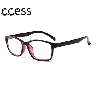 2021 Yeni Moda Vintage Kırılma Miyopi Gözlük Kadın Erkek Kısa görüş Gözlük Siyah Çerçeve-1.0 -1.25 -1.50 -1.75 -2.0 -4.0'a kadar