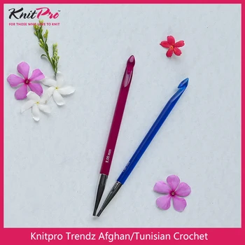 Knitpro Trendz Afgan / Tunus Tığ İşi