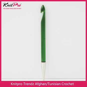 Knitpro Trendz Afgan / Tunus Tığ İşi 1