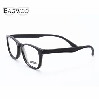 EAGWOO Silikon Yumuşak Gözlük Çocuk Optik Çerçeve Düz Gözlük Erkek Kız Tapınak Reçete Gözlük Çerçevesi 333 2