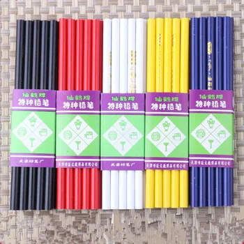 10 adet Dikiş İşaretleyiciler Çapraz Dikiş Kalem Dikiş Kumaş Patchwork İşaretleyici işaretleme kalemi DIY İğne Araçları