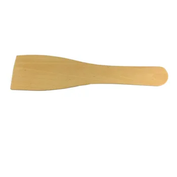 Bambu spatula Bambu kaşık seti mutfak pişirme aksesuarları araçları utensilio de cozinha utensilios cocina 5