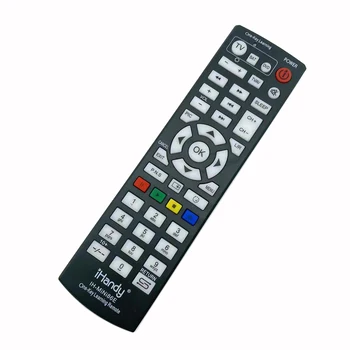 EVRENSEL IR Öğrenme Uzaktan Kumanda İçin bir anahtar kopyalama TV / SAT / DVD / CBL / DVB-T/AUX ıh-mını86e Kombinasyonel mını86 1