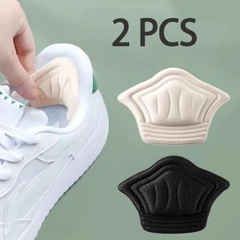Tabanlık Yama Topuk Pedleri spor ayakkabılar Ayarlanabilir Boyutu Aşınma Önleyici Ayak Pedi Yastık Eklemek Astarı Topuk Koruyucu Arka Etiket