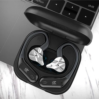 KZ AZ09 Pro Gerçek kablosuz kulaklıklar Bluetooth Uyumlu 5.2 Yükseltme Kablosu Kablosuz Kulaklıklar Kulaklık Gürültü İptal Kulaklık 1