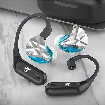 KZ AZ09 Pro Gerçek kablosuz kulaklıklar Bluetooth Uyumlu 5.2 Yükseltme Kablosu Kablosuz Kulaklıklar Kulaklık Gürültü İptal Kulaklık 5