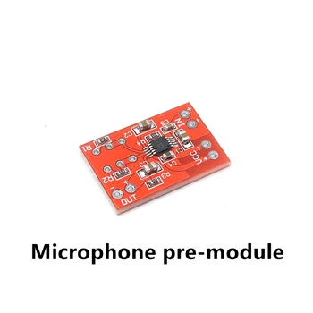 SSM2167 ses kompresörü mikrofon ön modülü 0