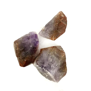Doğal Ham Auralite - 23 işlenmemiş taş Kaya Ezilmiş Taş Kuvars mineral örneği İyileşmiş kristal cevheri Takı Süsler Ev Dekor