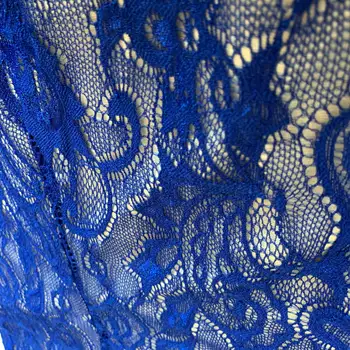 Mavi Dantel Çiçek Patchwork Akşam Elbise Seksi Kolsuz Mermaid Uzun Robe Femme Zarif Düğün Örgün önlük Artı Boyutu Vestidos