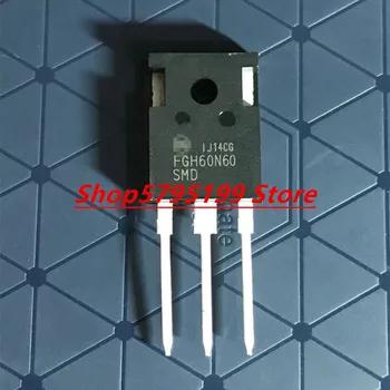 FGH60N60SMD FGH60N60 TO247 5 ADET