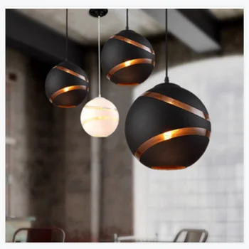 Modern LED kolye ışıkları oturma odası aydınlatma ev dekorasyon Restoran Cafe aydınlatma armatürü kapalı asılı lambalar başucu ışıkları 3