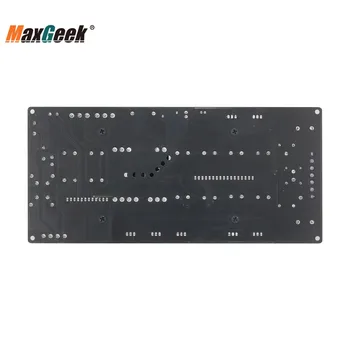 Maxgeek 2x700W Stereo Dijital güç amplifikatörü Kurulu w/ Anahtarlama Güç Kaynağı Olabilir Köprülü Hoparlör Koruma