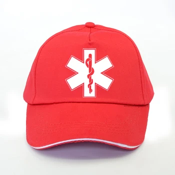 EMT Acil Ambulans Baskı beyzbol şapkası Erkekler Marka hip hop şapka yüksek kaliteli yaz erkek kadın ayarlanabilir snapback şapka