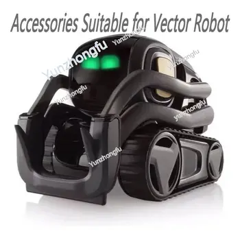 Noel Hediyeleriaksesuarlar için Uygun Vektör Cozmo Robot Akıllı Pet Elektronik Makine Akıllı Araba Süslemeleri Robot 0