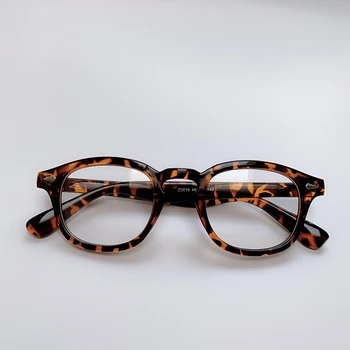 Vintage Küçük Johnny Depp Stil Yuvarlak Güneş Gözlüğü Şeffaf Renkli Lens Marka Tasarım Parti Gösterisi güneş gözlüğü Oculos De Sol 2