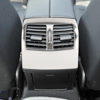 Araba Aksesuarları Arka Klima Çıkış Klima Havalandırma Kapağı Trim İçin Mercedes Benz E Sınıfı W212 E200 260 300 2012-