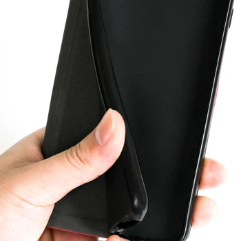 Iş Kitap Kılıf Sony Xperia L1 Cüzdan Flip Case Sony Xperia L1 G3311 G3313 Çift G3312 E6 Yumuşak Silikon arka kapak