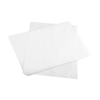 50 adet / paket Rosin Basın Kağıdı 15/20/30cm Boyutu Balmumu Konsantreleri Yağ Bankacılık Filtre Kağıdı değil Çanta Çıkarma Makinesi Aracı Kiti