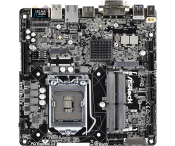 6 7 Nesil Intel Core-ATX 3.1 LGA 1151 Anakart Ben H110TM-ATX Anakart Intel H110 2xDDR4 32 GB M. 2 HDMI USB Mini