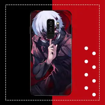 Anime Tokyo Ghoul Kaneki Ken xiaomi için telefon kılıfı Redmi Not 8A 7 5 Not 8pro 8T 9Pro TPU Coque not 6pro 1