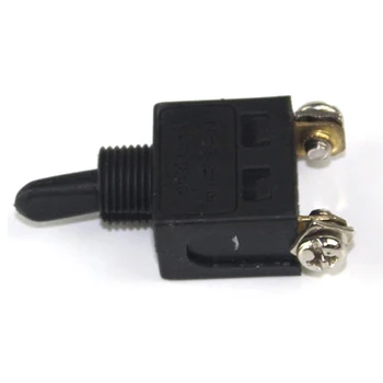 1 ADET 8 (A) 250V 9523 Anahtarı Minyatür Güç Aracı FD2-8/1F-A Açı Öğütücü İçin Elektrikli Çekiç Darbeli Matkap MKT9523.F3