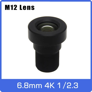 8 Megapiksel 4 K Sabit / 1 / 2 3 inç 6.8 mm Hiçbir Bozulma F2.5 Lens Video Konferans SONY 415/274 CCTV IP Kamera Ücretsiz Kargo 0