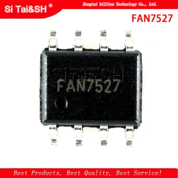 10 adet / grup FAN7527 FAN7527B SOP-8 Yeni bilgisayar çipi güç IC