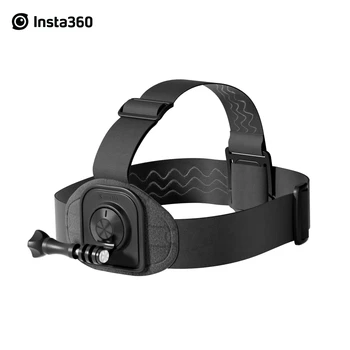 Insta360 kafa bandı için BİR X2 / BİR RS / GO2 Eylem Kamera Aksesuarları