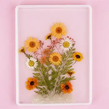 1 Paket Gerçek Kurutulmuş Çiçek Kuru Bitkiler DIY Reçine Kalıp Dolgu Reçine Kolye Bilezik Takı Yapımı Tırnak Sanat UV Epoksi Çiçek