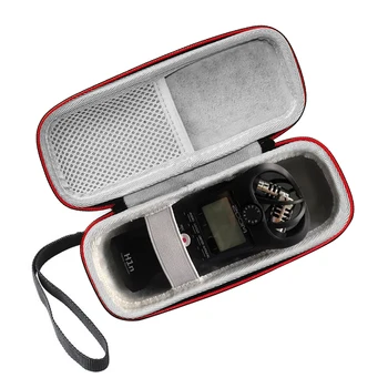 Yeni Sert EVA Taşıma Kılıfı Kapak Çanta Case Zoom H1n Handy Taşınabilir Dijital Kaydedici