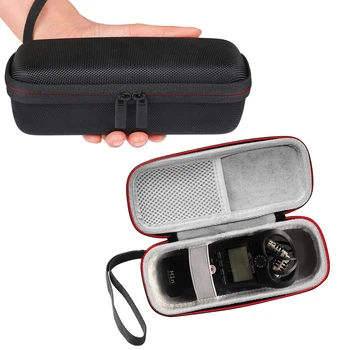 Yeni Sert EVA Taşıma Kılıfı Kapak Çanta Case Zoom H1n Handy Taşınabilir Dijital Kaydedici 1