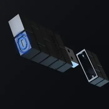 8Bitdo kablosuz bluetooth Adaptörü USB RR Anahtarı Windows Mac Ahududu Pi Anahtarı Lite NS OLED Desteği PS3 PS4 PS5 Denetleyici