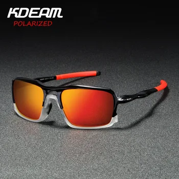 Spor Polarize Ayna Güneş Gözlüğü Dayanıklı TR90 Çerçeve Sürüş Balıkçılık Shades Gözlük Erkekler Kadınlar için tasarımcı 2020 lüks marka 0