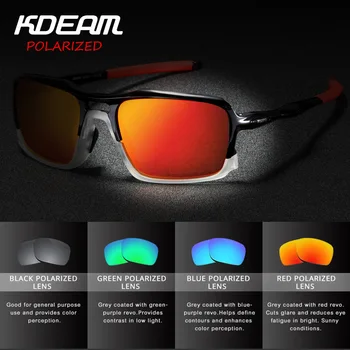 Spor Polarize Ayna Güneş Gözlüğü Dayanıklı TR90 Çerçeve Sürüş Balıkçılık Shades Gözlük Erkekler Kadınlar için tasarımcı 2020 lüks marka 2