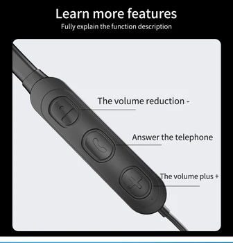Tws vb01 Yeni Boyun Bandı Kulaklıklar fone Bluetooth Kulaklık Kablosuz Kulaklık Stereo Spor Halter mikrofonlu kulaklık Bas Stereo