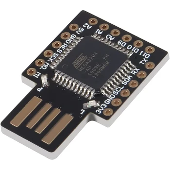 Badusb Mini Geliştirme Kurulu Beetle USB ATMEGA32U4 Sanal Klavye Modülü