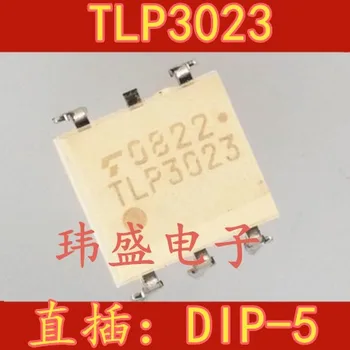 10 adet TLP3023 P3023 DIP5
