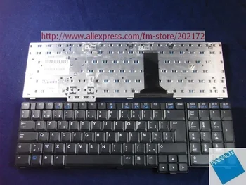 Marka Yeni Siyah Dizüstü dizüstü klavyesi 409911-A41 PK13ZKF3T00 Hp Compaq nw9440 nx9420 serisi (Avrupa 4) 0