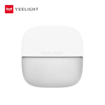 Yeelight YLYD09YL kare ışık kontrollü akıllı sensör gece lambası Ultra düşük güç tüketimi AC220V 1
