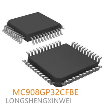 1 ADET Orijinal MC908GP32CFB MC908GP32CFBE QFP-44 Mikrodenetleyici Çip