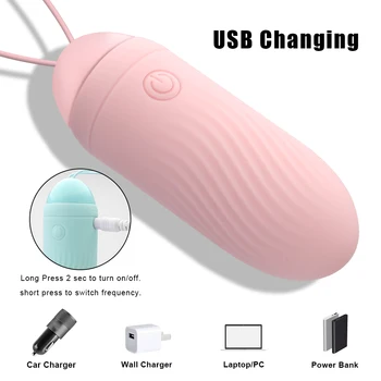 85mm Seksi Yumurta Bluetooth Vibratörler Kadınlar için Meme Klitoris Vajinal Topu Anal Plug Kadın Masturbator Külot Seks Oyuncakları Erotik 2