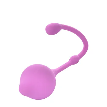 Yetişkin oyuncaklar Tıbbi Silikon Akıllı Kegel Topu Ben Wa Vajina Sıkın Egzersiz Vajinal Masaj Geyşa Seks Oyuncakları Kadınlar için 0