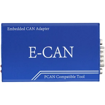 ECAN-PC uyumlu TEPE PCAN-USB ile izole PCAN-View exploer soket ca