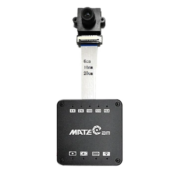 Mini 4K Kamera Modülü 60fps DIY WiFi HD 1080P Video Kamera İle App Telefon Uzaktan İzleme Küçük DIY dadı kamerası Kaydedici 2022